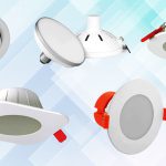 راهنمای خرید چراغ ال ای دی دانلایت