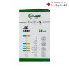 لامپ کم مصرف 40 وات LED 4M