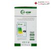 لامپ کم مصرف 40 وات LED4M