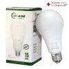لامپ حبابی 15 وات LED 4M
