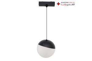 چراغ مگنتی کروی آویز 6 وات