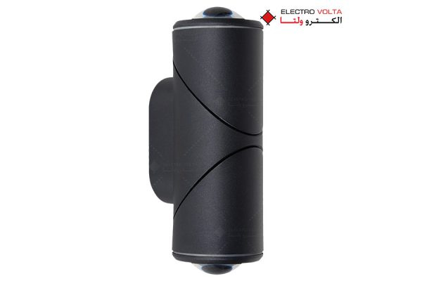 چراغ دیواری دوطرفه مدل دراکو