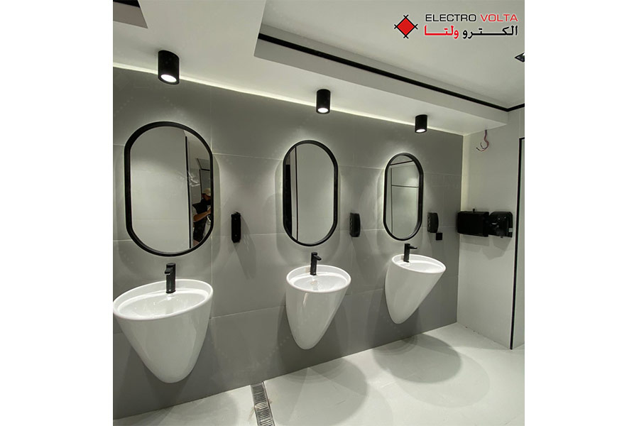 چراغ سقفی روکار فورام