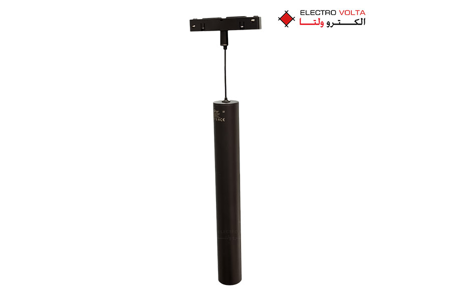 چراغ مگنتی کرو استوانه‌ای آویز 10 وات