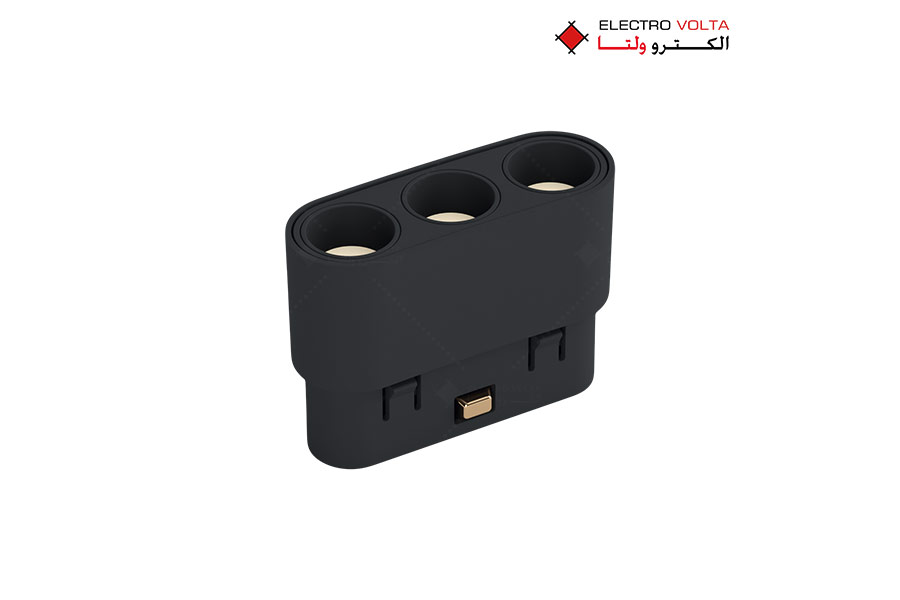 مگنتی کرو ستا 3 وات led4m