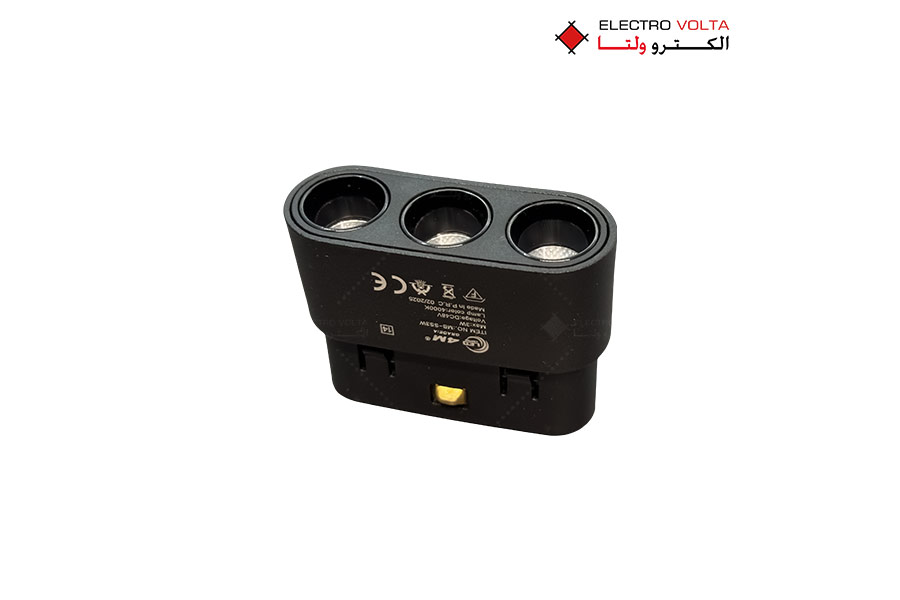 چراغ مگنتی کرو ستا 3 وات