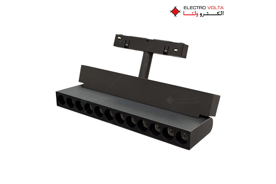 چراغ مگنتی کرو لیزر بلید متحرک 12 وات