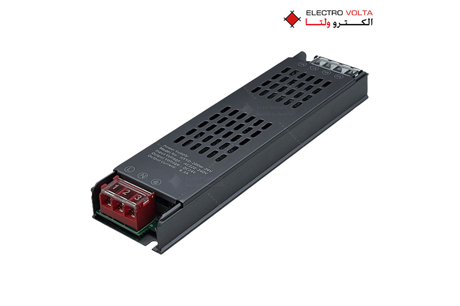 ترانس 24 ولت 200 وات