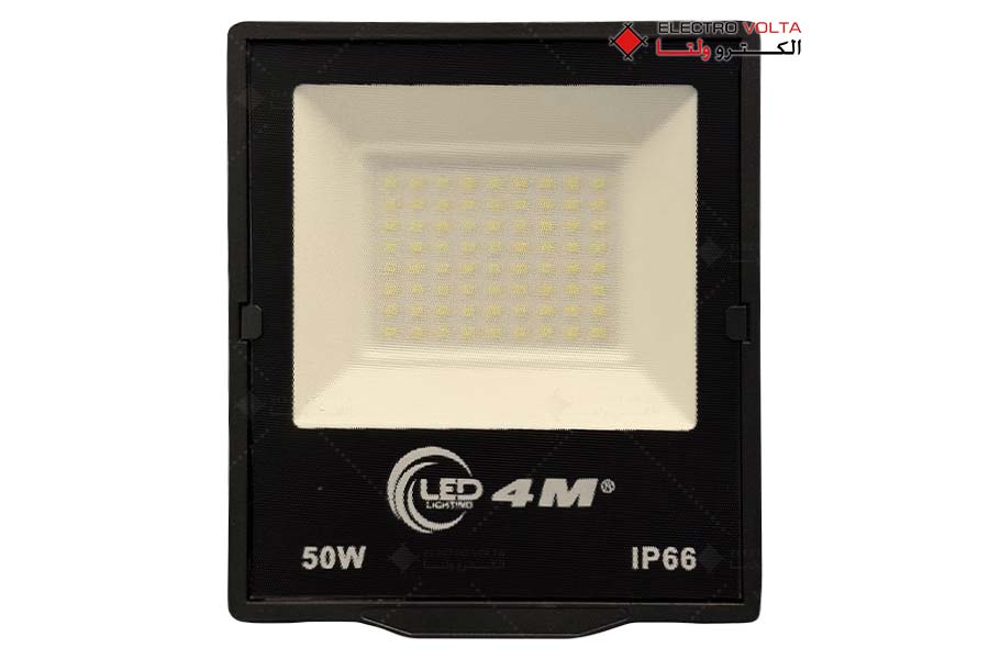 پروژکتور 50 وات اسلیم