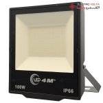 پروژکتور اسلیم 100 وات