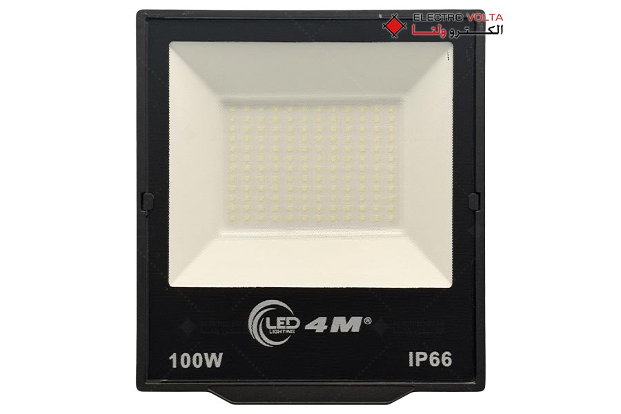 پروژکتور 100 وات اسلیم