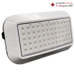 چراغ اضطراری هوشمند نامین نور مدل NE100