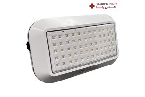 چراغ اضطراری هوشمند نامین نور مدل NE100