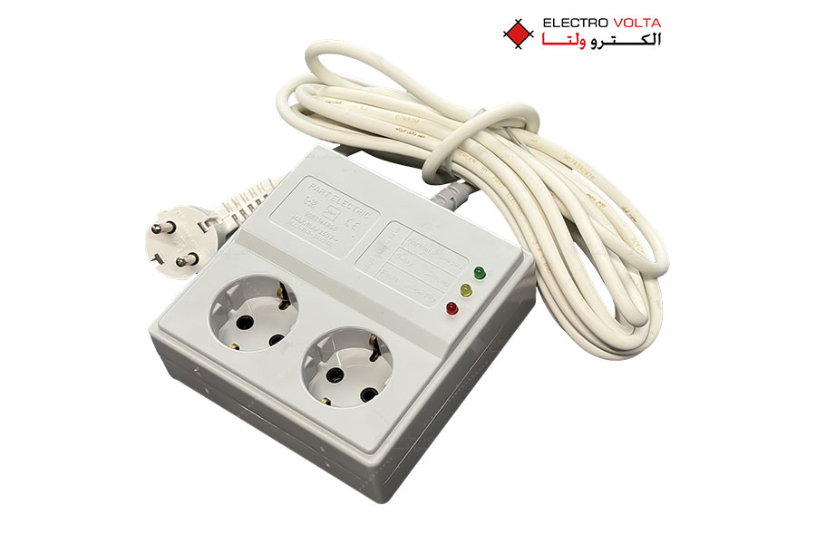 محافظ یخچال پارت الکتریک کابل 5 متری