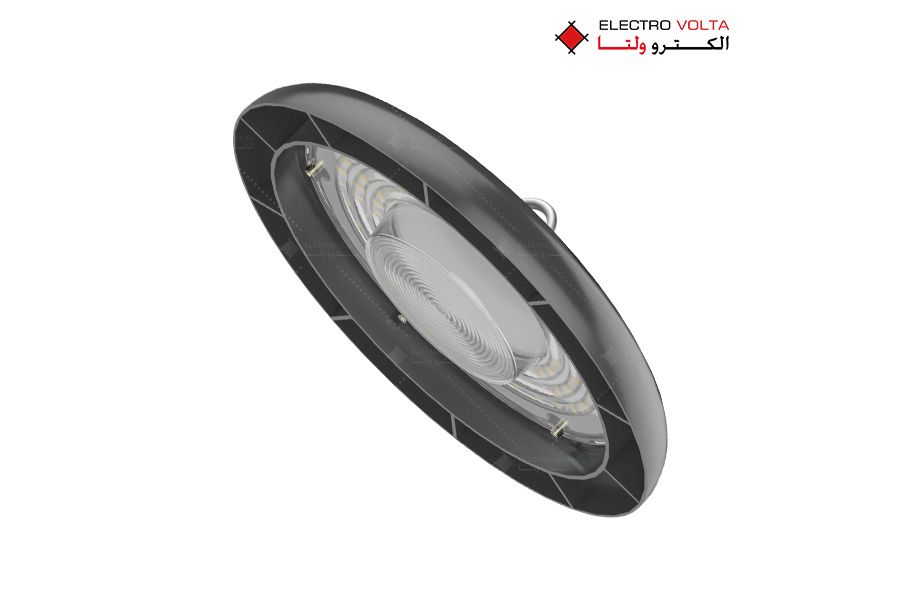 چراغ کارگاهی تایتان 100 وات