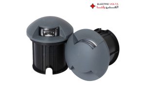 چراغ دفنی دو طرفه سانا 2 وات