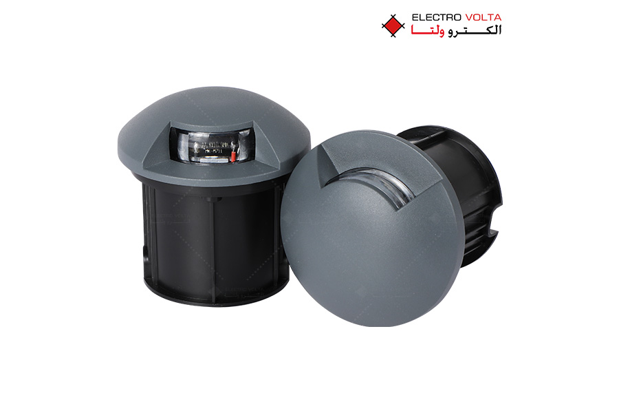 چراغ دفنی یک طرفه سانا 1 وات