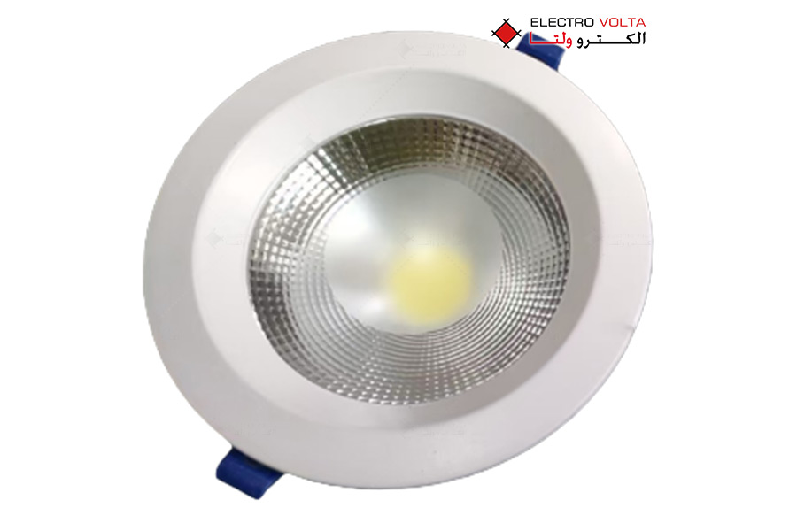 چراغ سقفی توکار واتسون 15 وات