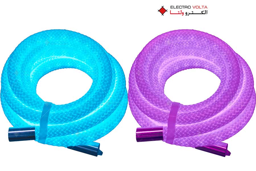 ریسه ال ای دی چند رنگ لنو 5 متری LED4M