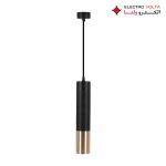 چراغ آویز استوانه ای آوین