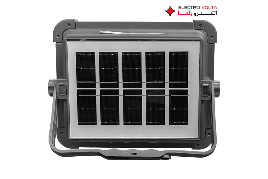 چراغ پرژکتوری خورشیدی LED میلارا led4m