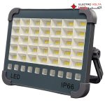 چراغ اضطراری خورشیدی شارژی میلارا led4m