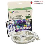 ریسه سوزنی هوشمند RGB کوانتوم LED4M